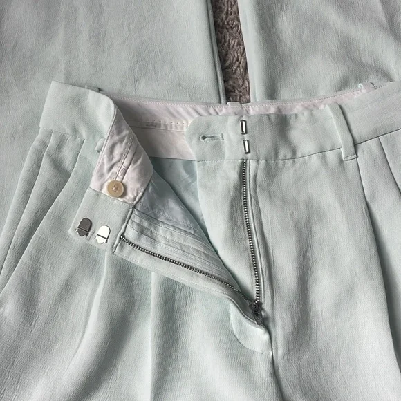 Wilfred by Aritzia Straight Leg Pants - Picture 9 of 15